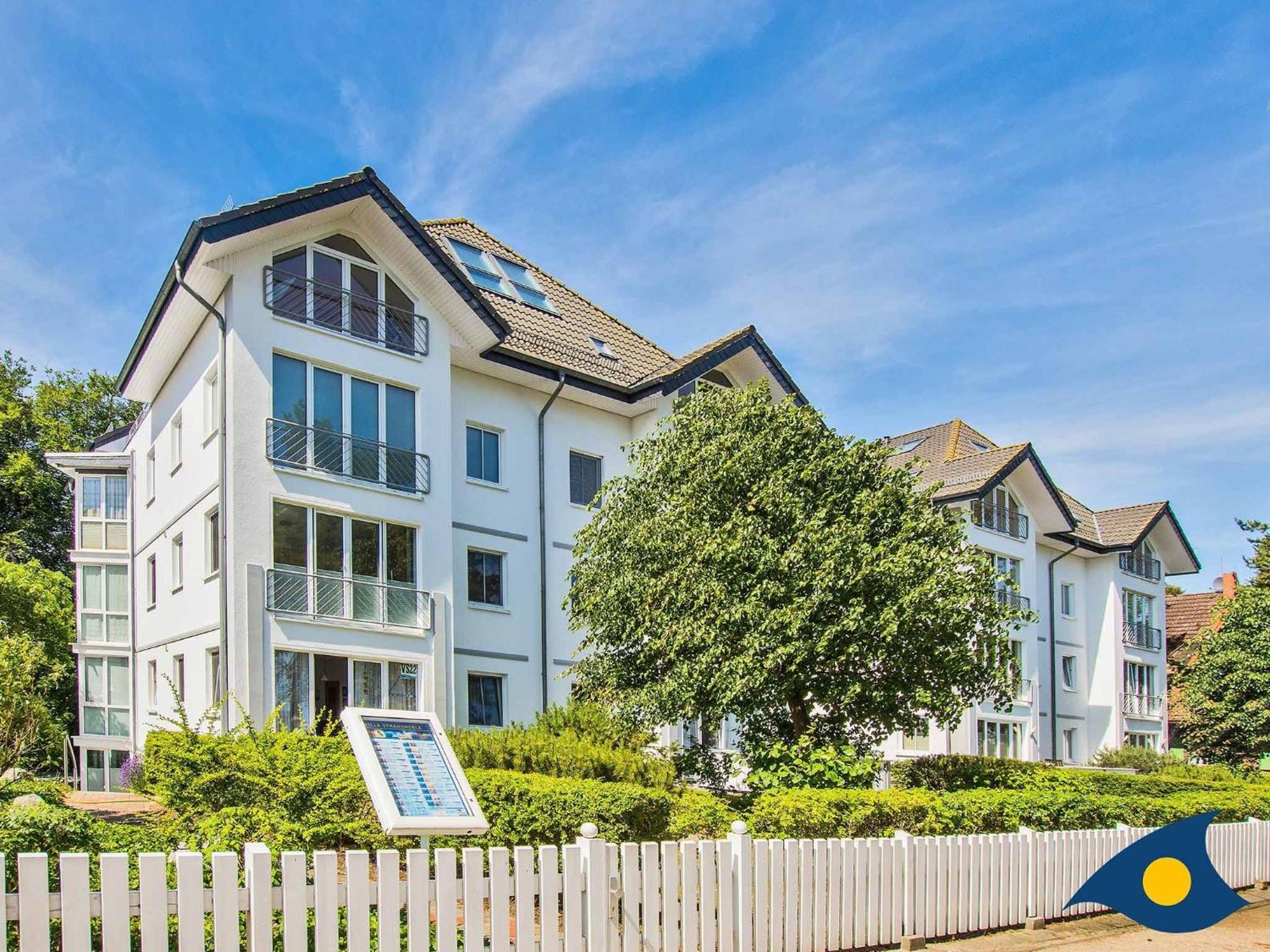 Villa Strandperle_ Whg_ 33 Heringsdorf  Esterno foto