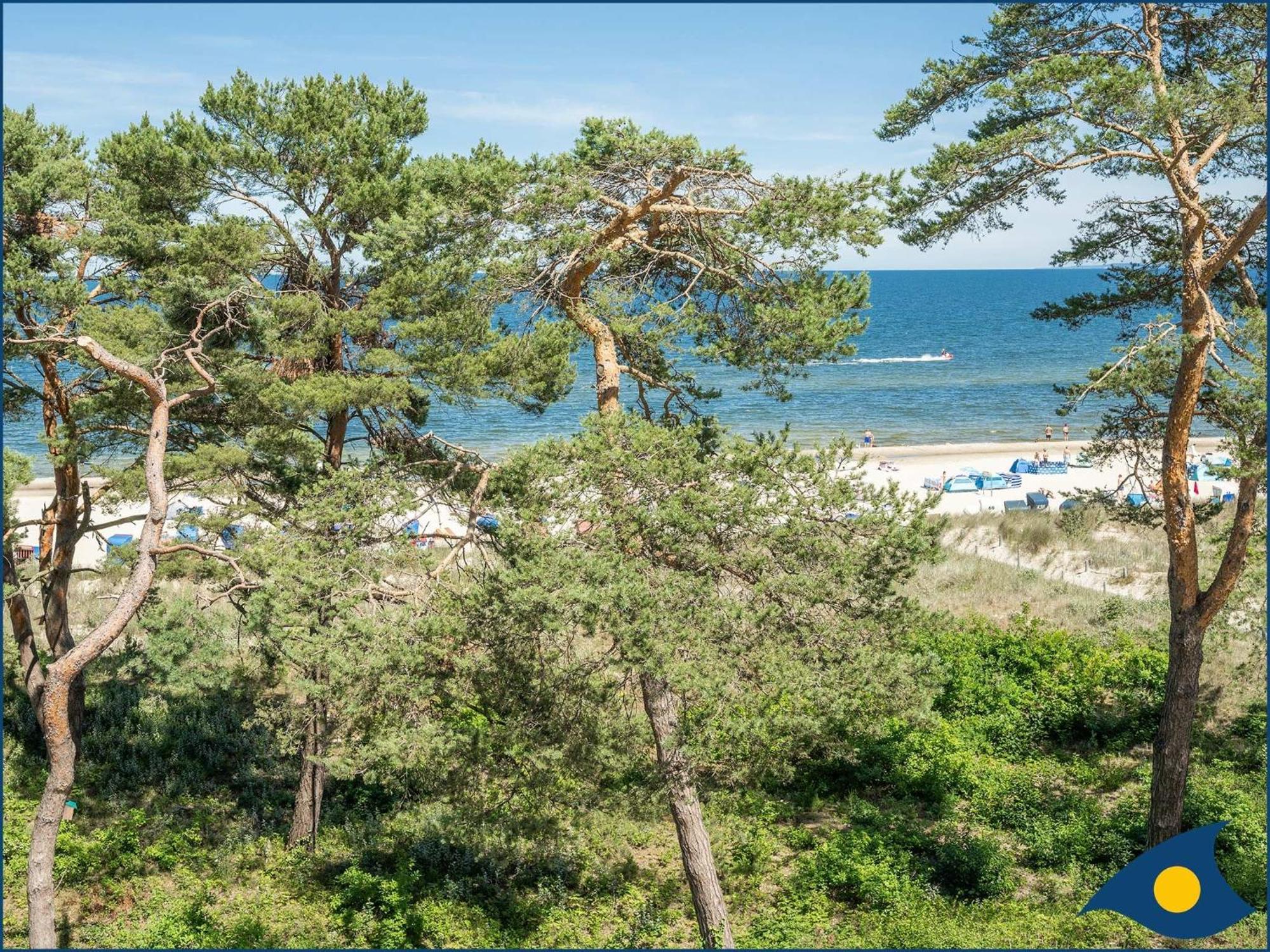 Villa Strandperle_ Whg_ 33 Heringsdorf  Esterno foto